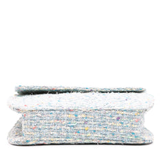 CC Confetti Tweed Flap