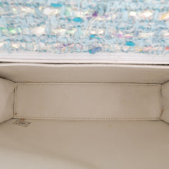 CC Confetti Tweed Flap