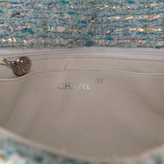 CC Confetti Tweed Flap