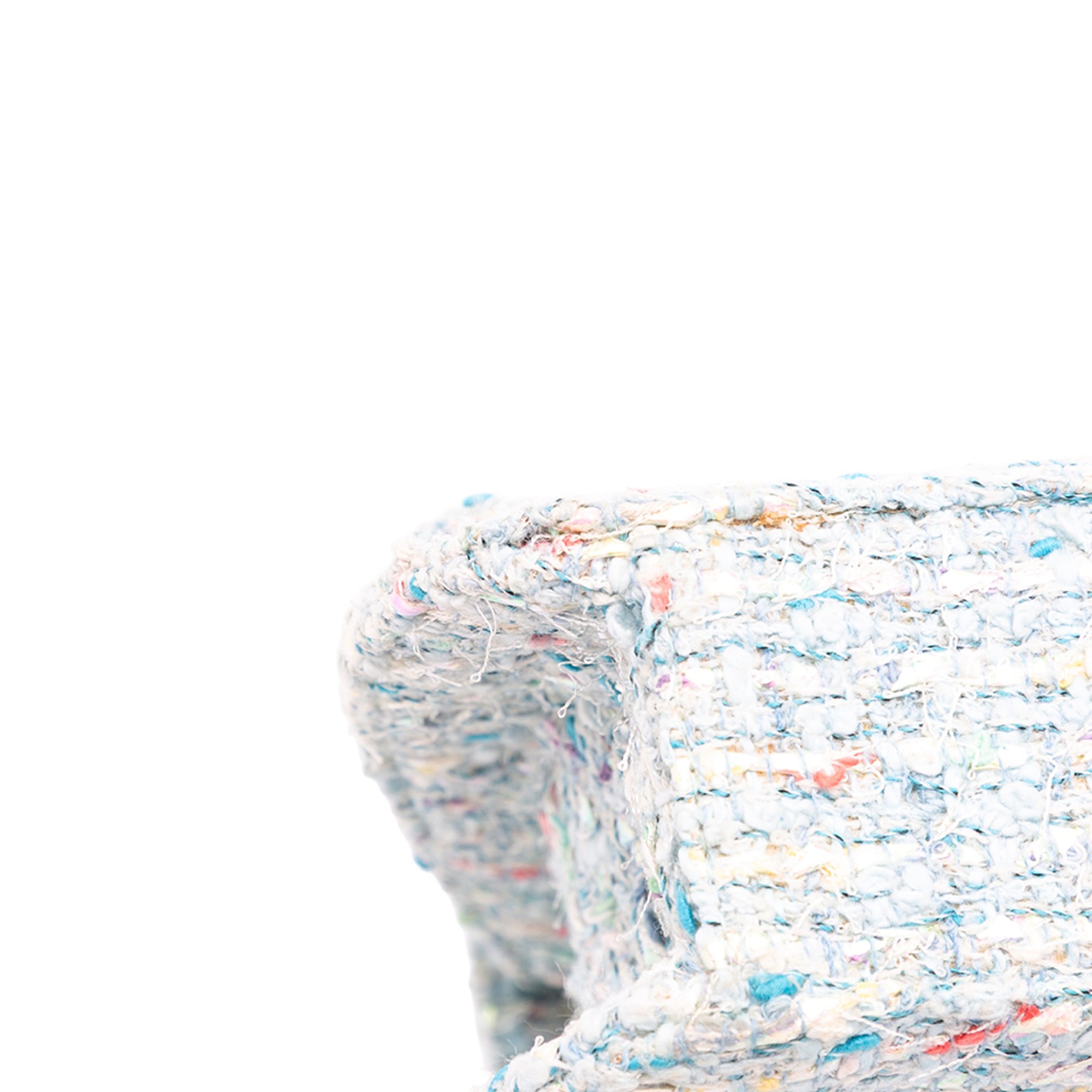 CC Confetti Tweed Flap