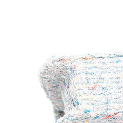 CC Confetti Tweed Flap