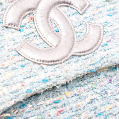 CC Confetti Tweed Flap