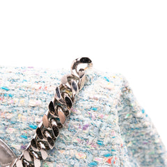 CC Confetti Tweed Flap