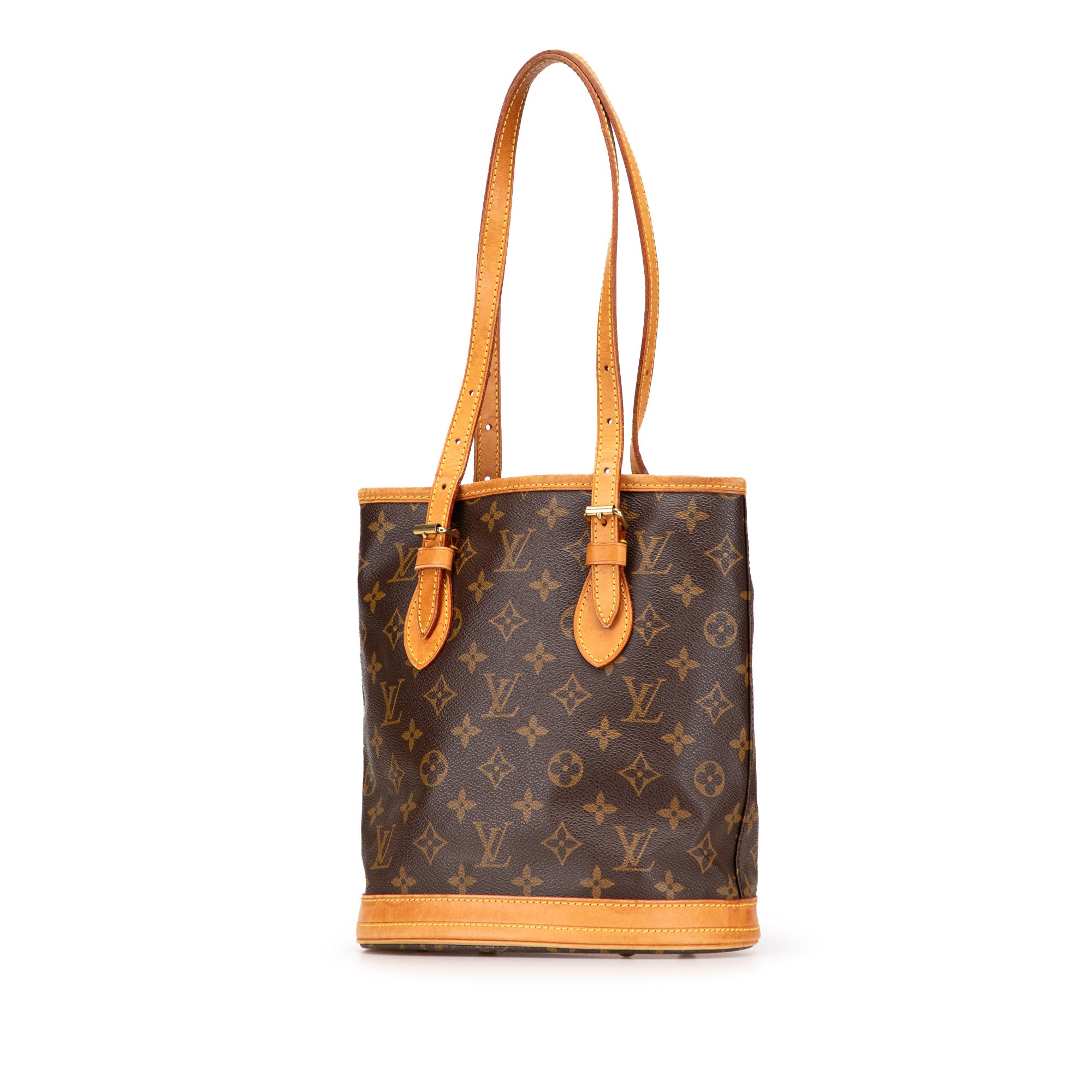 Monogram Petit Bucket