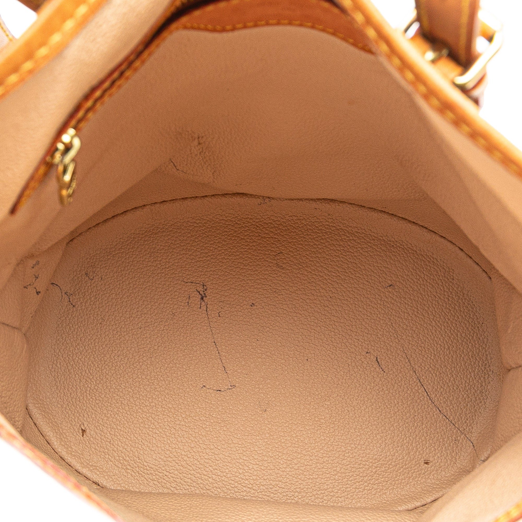 Monogram Petit Bucket