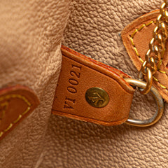 Monogram Petit Bucket