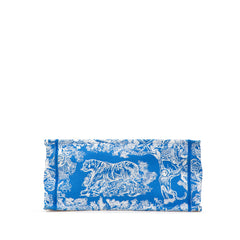 Medium Canvas Embroidered Dioriviera Toile De Jouy Book Tote
