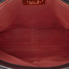 Large Lambskin 19 Flap
