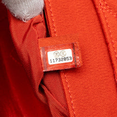 Reissue 2.55 Quilted Jersey Coco Croc Double Flap 225