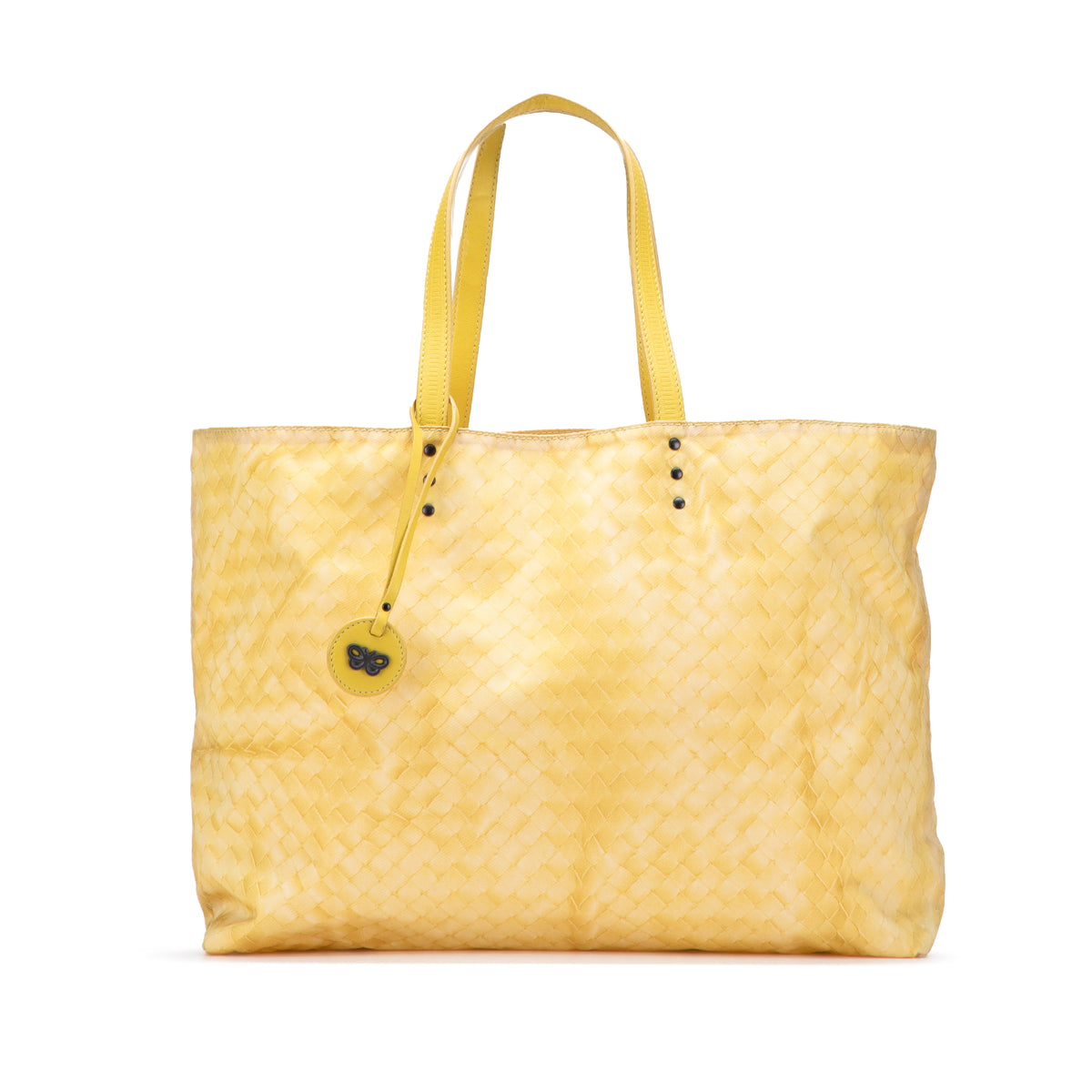 Nylon Intrecciolusion Tote