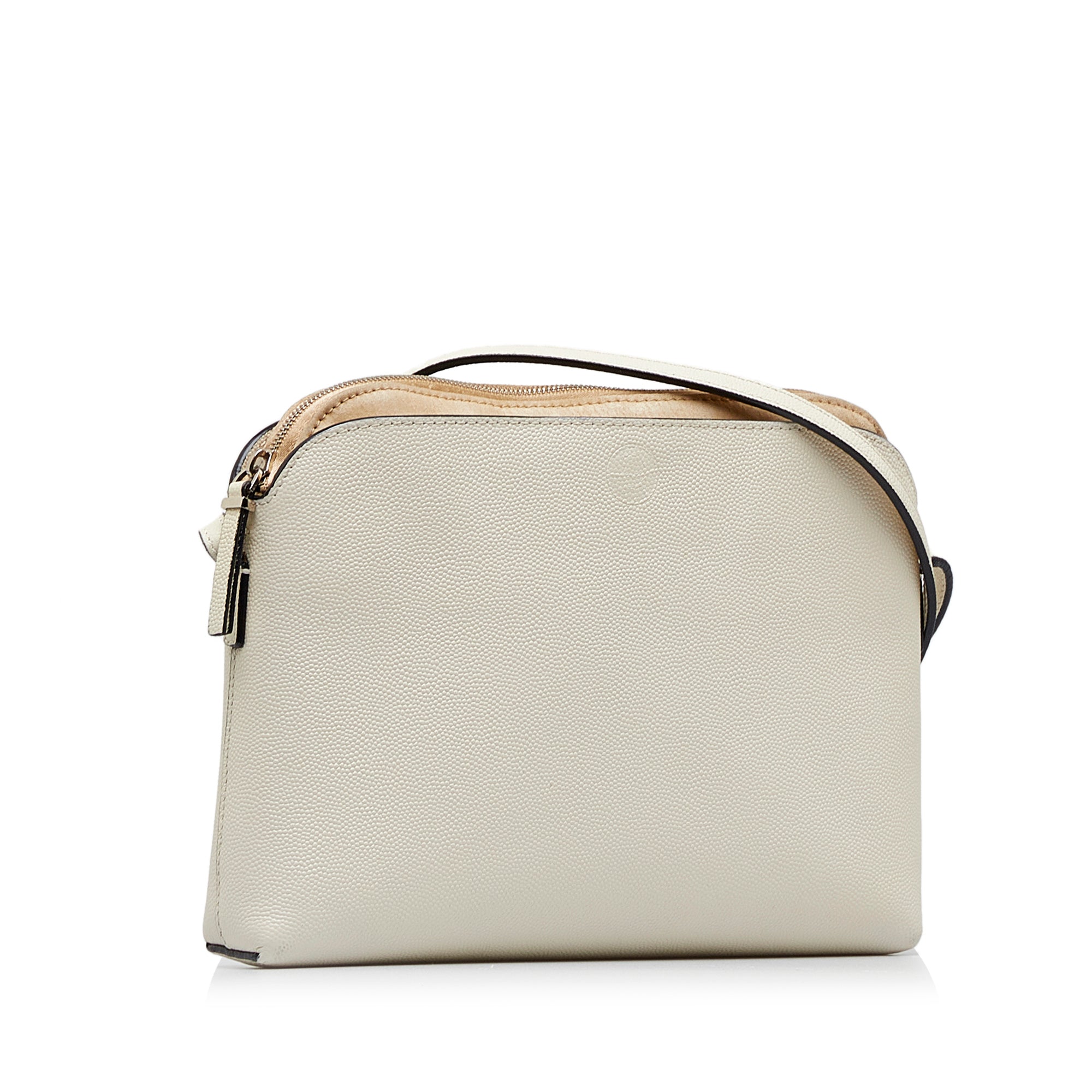 Pebbled Leather Crossbody_1