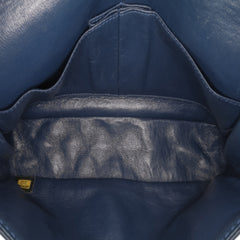 Medium Classic Calfskin Double Flap