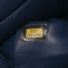 Medium Classic Calfskin Double Flap
