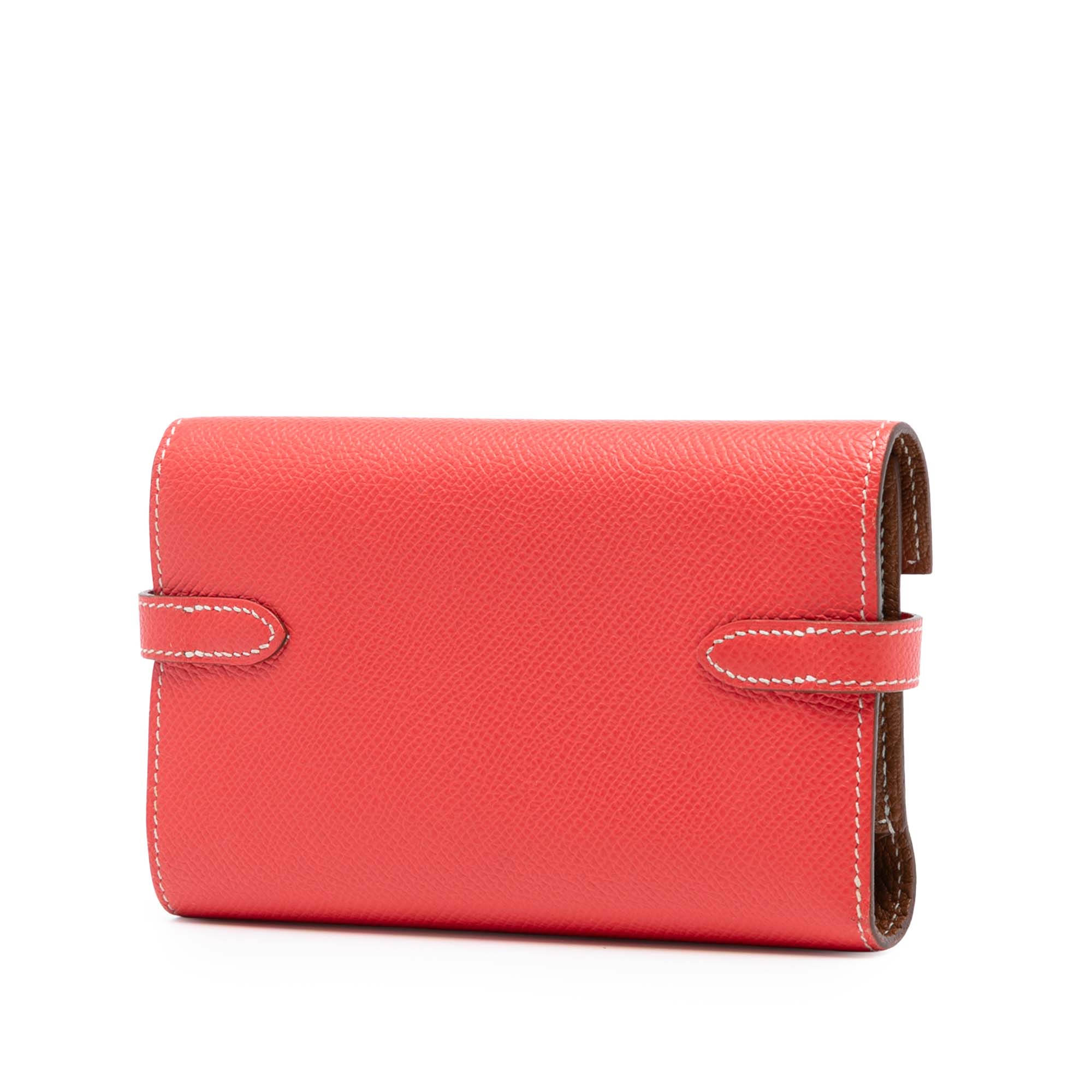 Epsom Kelly Depliant Wallet