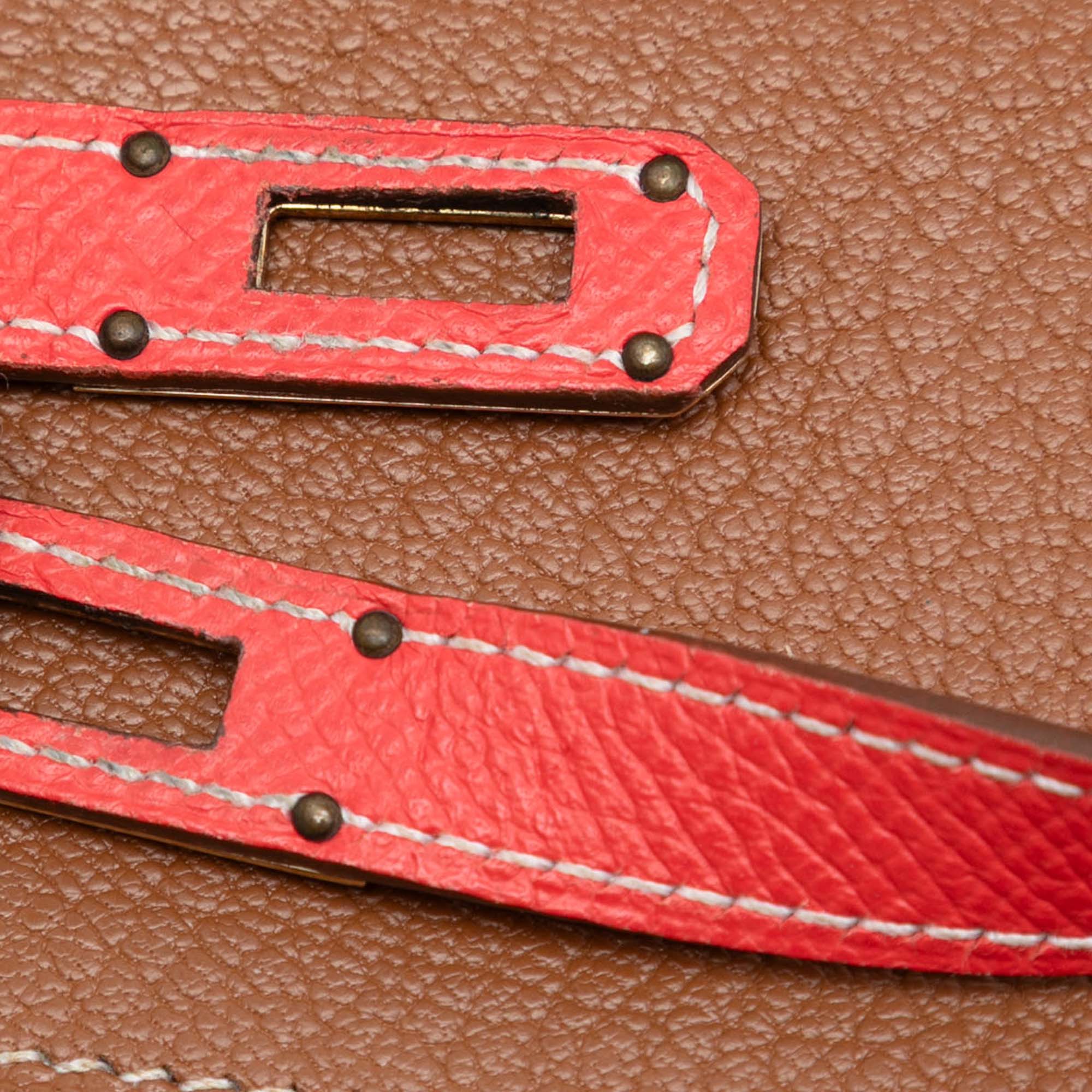 Epsom Kelly Depliant Wallet