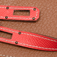 Epsom Kelly Depliant Wallet