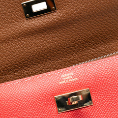 Epsom Kelly Depliant Wallet