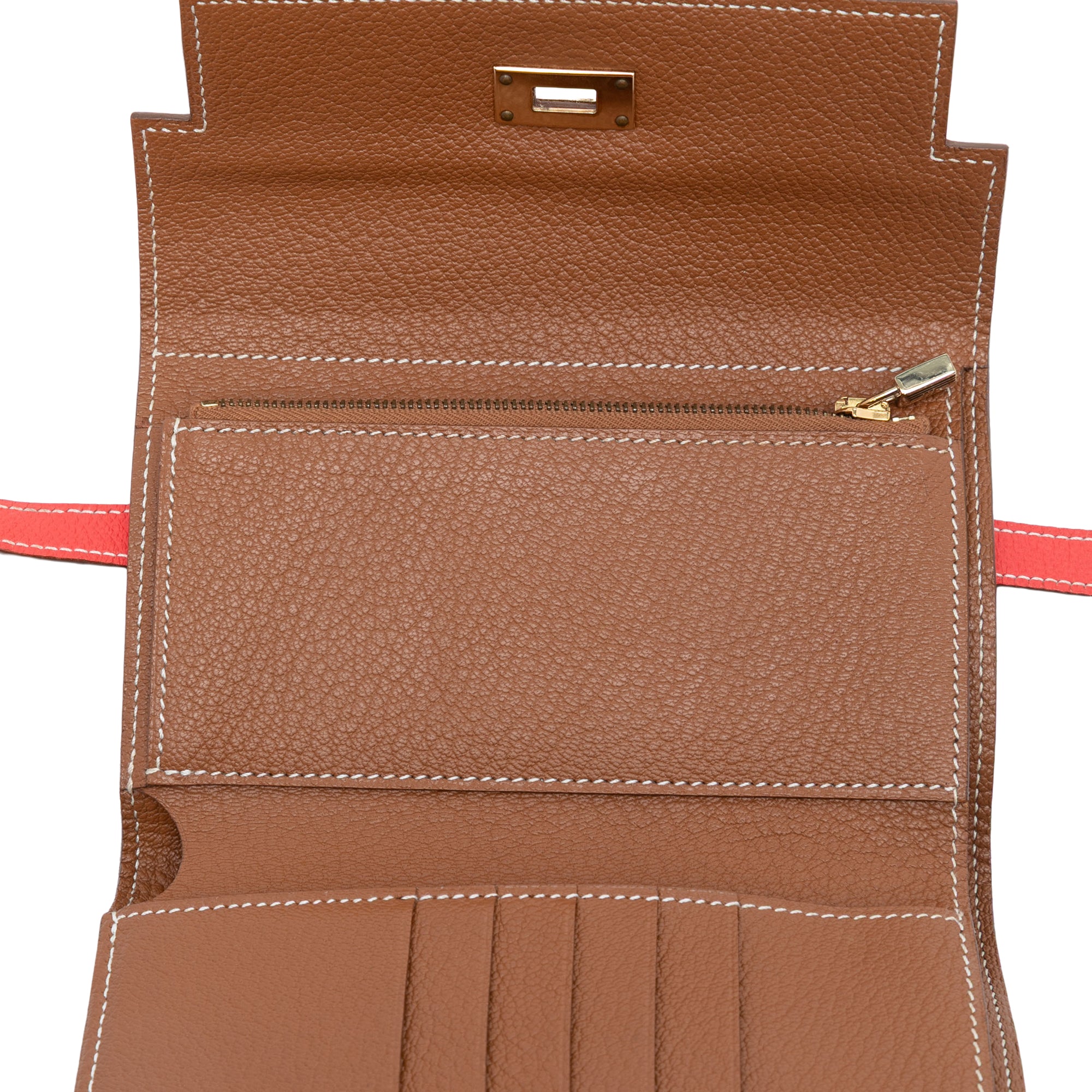 Epsom Kelly Depliant Wallet