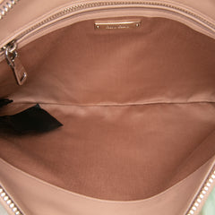 Fur Montone Stripe Crossbody