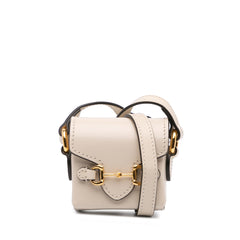 Calfskin Horsebit 1955 AirPods Case Crossbody