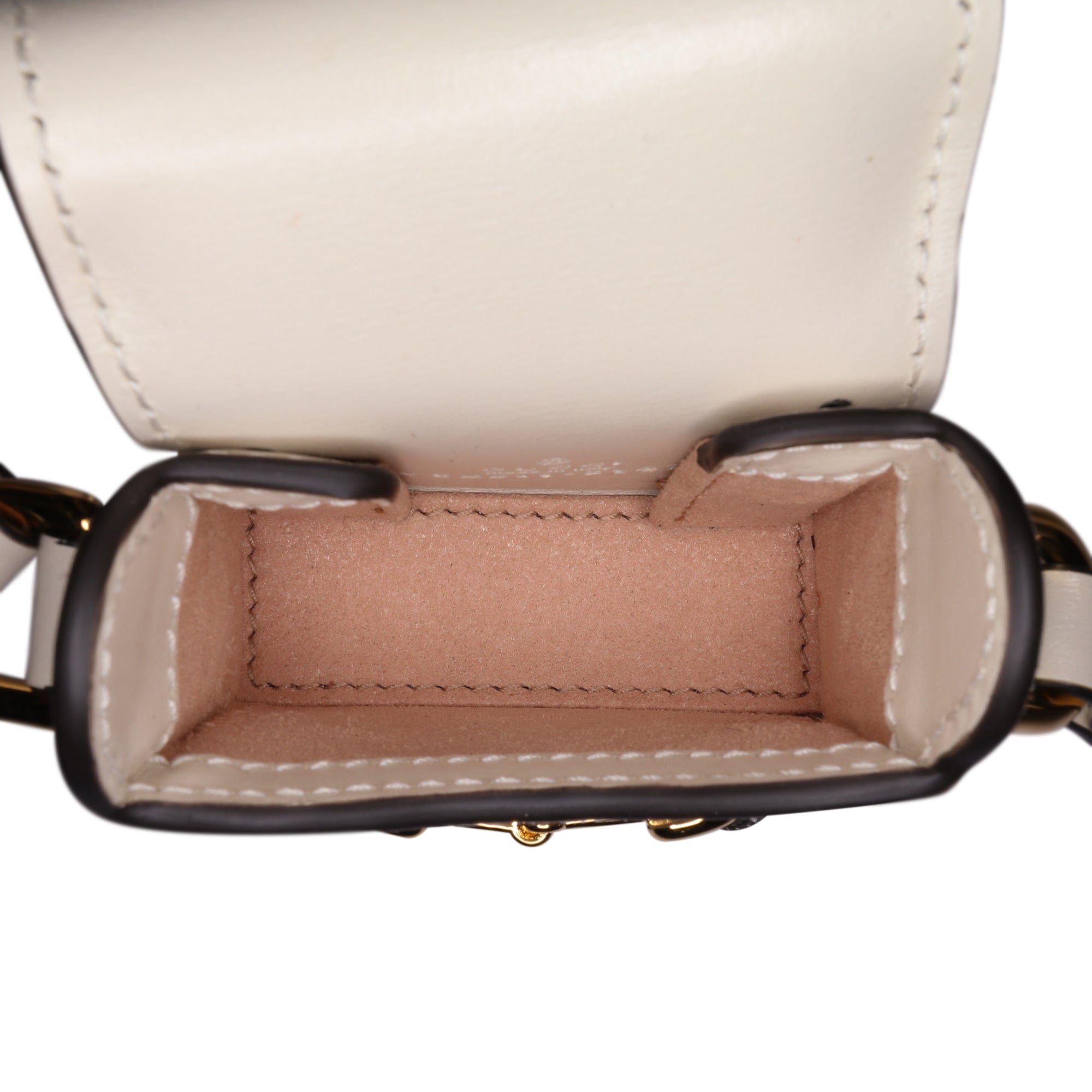 Calfskin Horsebit 1955 AirPods Case Crossbody