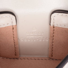 Calfskin Horsebit 1955 AirPods Case Crossbody