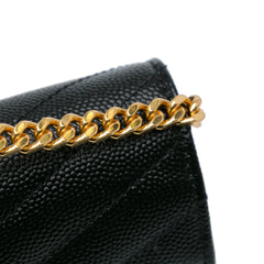 Grain De Poudre Cassandre Envelope Wallet on Chain