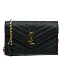 Grain De Poudre Cassandre Envelope Wallet on Chain