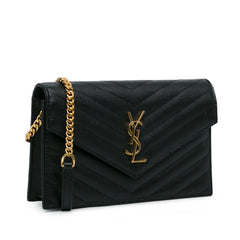 Grain De Poudre Cassandre Envelope Wallet on Chain