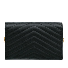 Grain De Poudre Cassandre Envelope Wallet on Chain