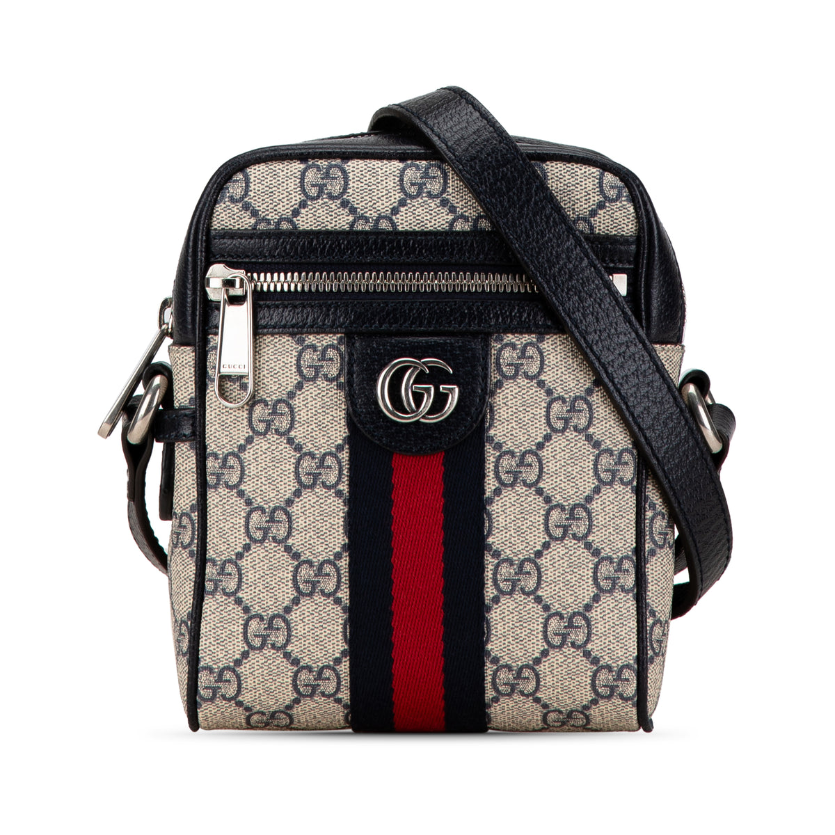 Mini GG Supreme Ophidia Crossbody