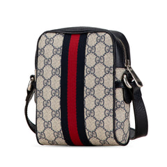 Mini GG Supreme Ophidia Crossbody