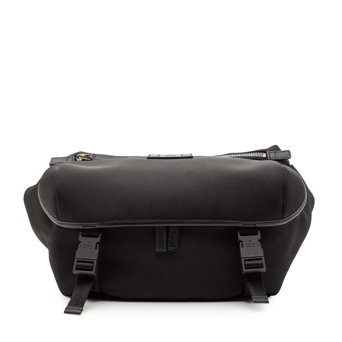 Canvas Techno Web Belt Bag