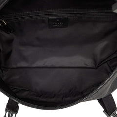 Canvas Techno Web Belt Bag