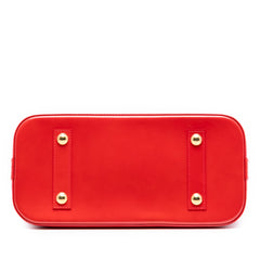 Monogram Vernis Alma PM