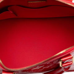 Monogram Vernis Alma PM