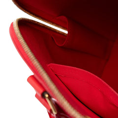 Monogram Vernis Alma PM