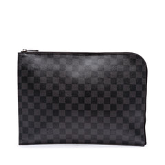 Damier Graphite Pochette Jour GM