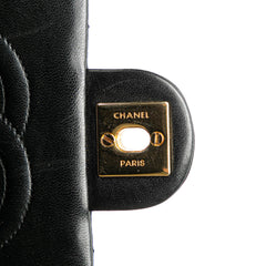 Mini Square Classic Lambskin Flap