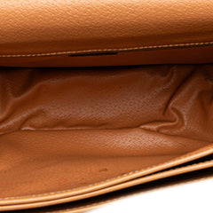 Macadam Coated Canvas Crossbody