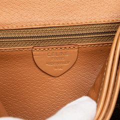 Macadam Coated Canvas Crossbody
