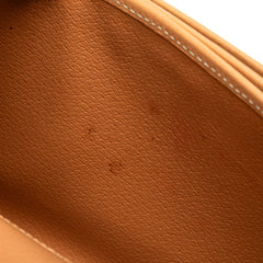 Macadam Coated Canvas Crossbody