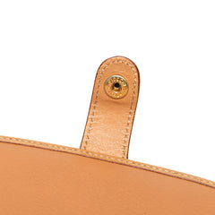 Macadam Coated Canvas Crossbody