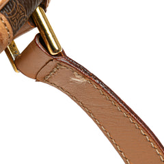 Macadam Coated Canvas Crossbody