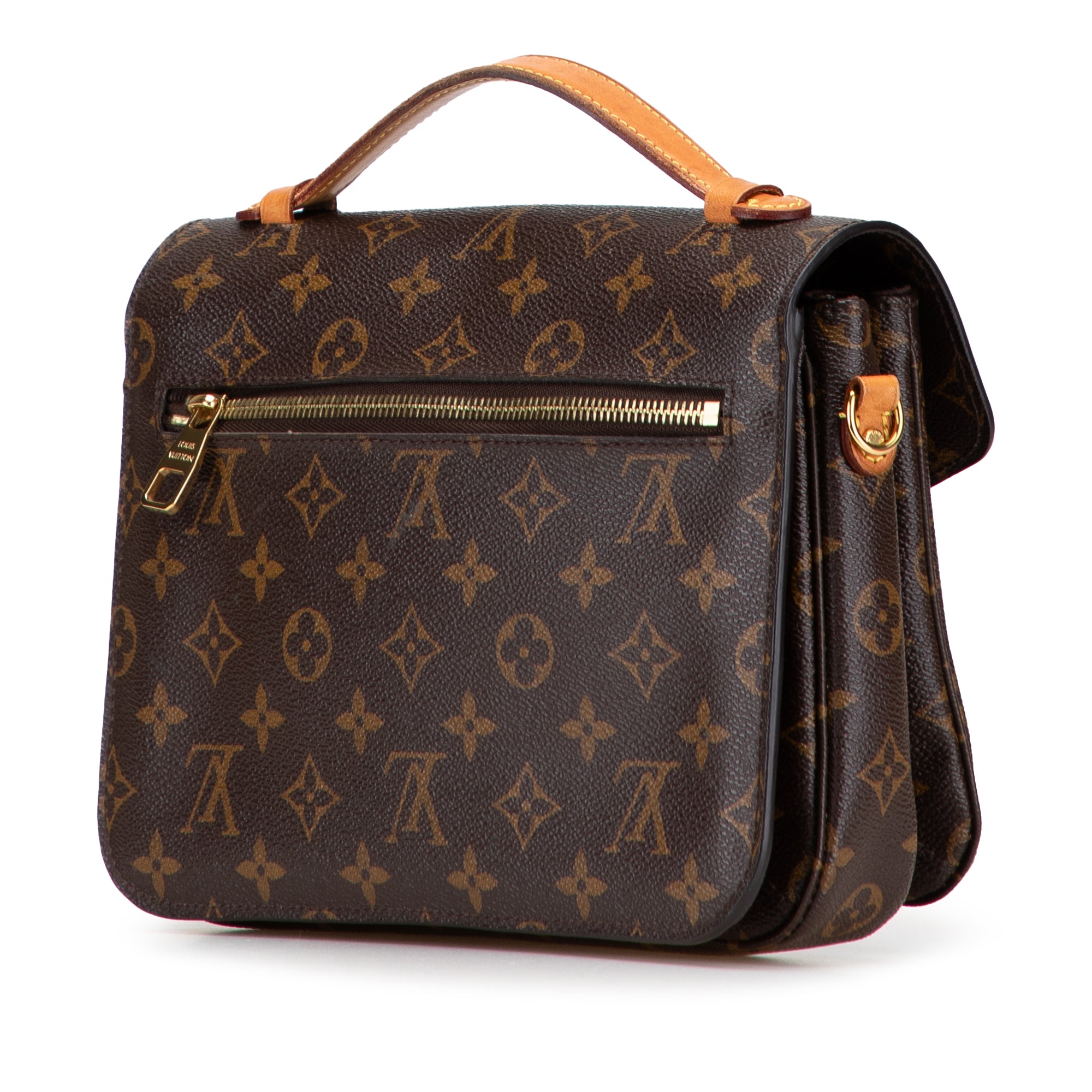 Monogram Pochette Metis