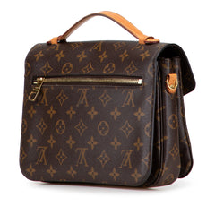 Monogram Pochette Metis