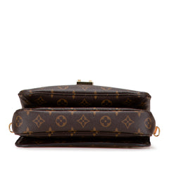 Monogram Pochette Metis