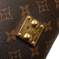 Monogram Pochette Metis