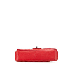 Medium Classic Caviar Double Flap