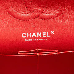 Medium Classic Caviar Double Flap